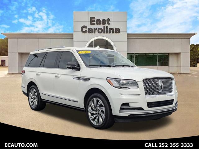 2023 Lincoln Navigator Reserve