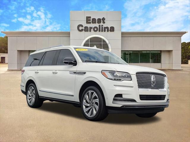 2023 Lincoln Navigator Reserve