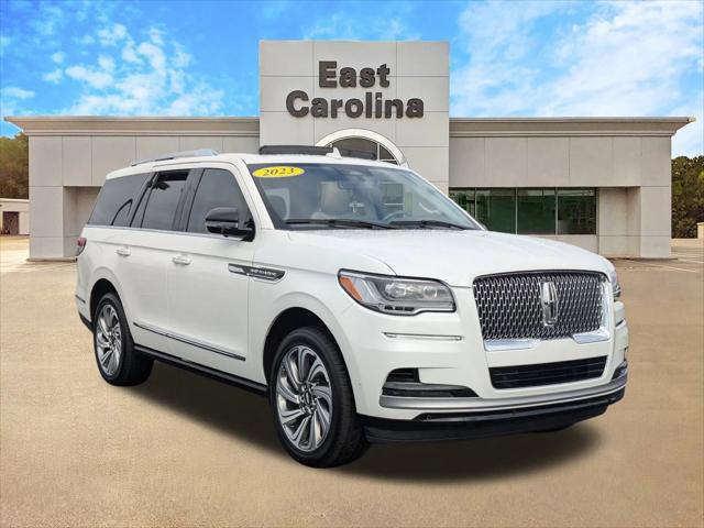 2023 Lincoln Navigator Reserve