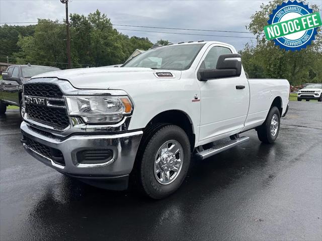 2023 RAM 2500 Tradesman Regular Cab 4x2 8 Box 2023 RAM 2500 Tradesman Regular Cab 4x2 8 Box