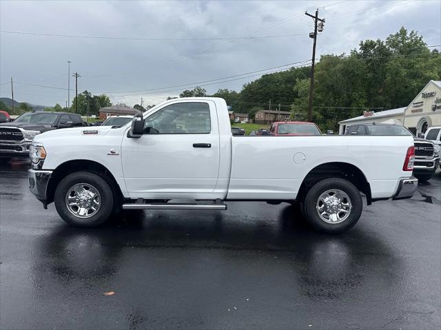 2023 RAM 2500 Tradesman Regular Cab 4x2 8 Box 2023 RAM 2500 Tradesman Regular Cab 4x2 8 Box