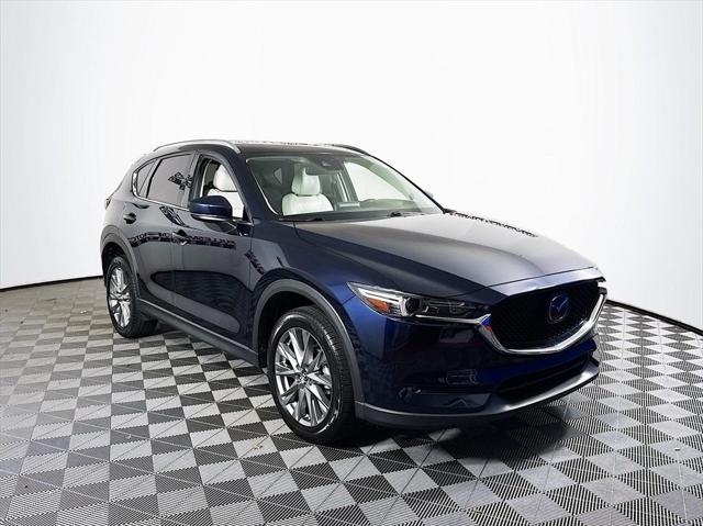 2020 Mazda CX-5 Grand Touring