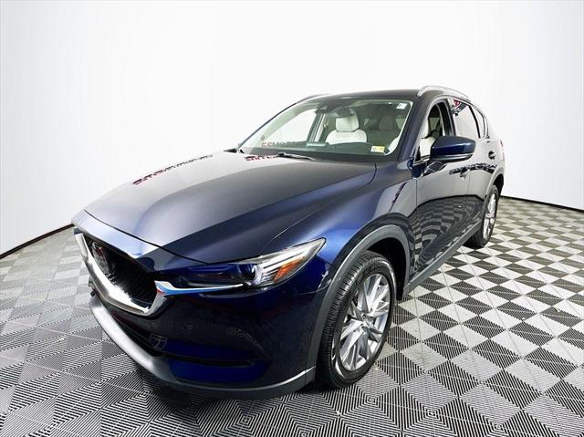 2020 Mazda CX-5 Grand Touring