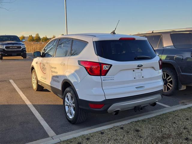 2019 Ford Escape SE