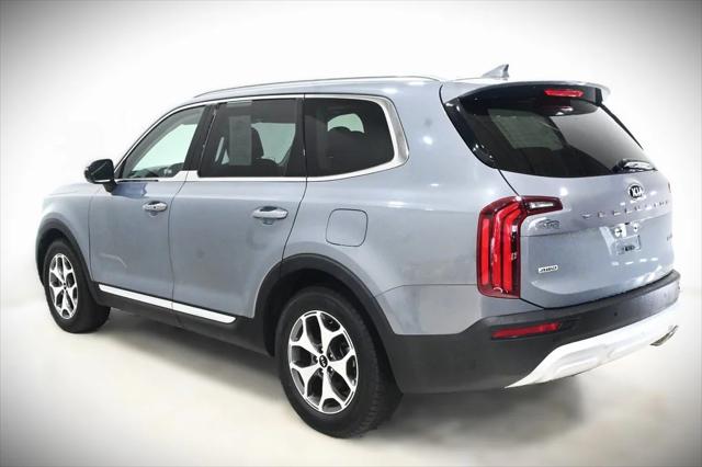 2020 Kia Telluride EX