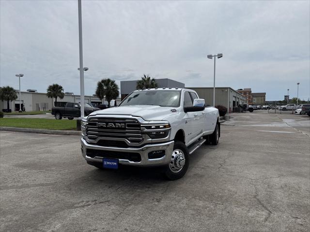 2025 RAM Ram 3500 RAM 3500 LARAMIE CREW CAB 4X4 8 BOX