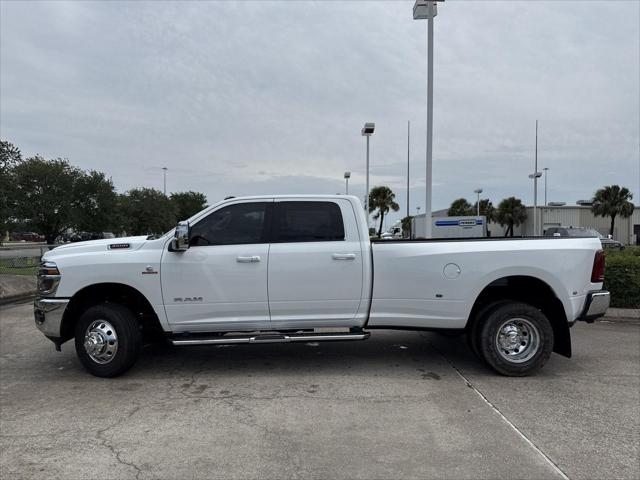 2025 RAM Ram 3500 RAM 3500 LARAMIE CREW CAB 4X4 8 BOX