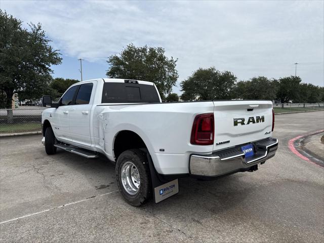 2025 RAM Ram 3500 RAM 3500 LARAMIE CREW CAB 4X4 8 BOX