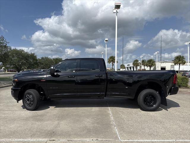2025 RAM Ram 3500 RAM 3500 LARAMIE CREW CAB 4X4 8 BOX