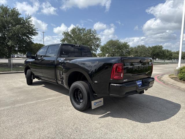 2025 RAM Ram 3500 RAM 3500 LARAMIE CREW CAB 4X4 8 BOX
