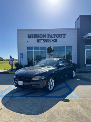 2022 Dodge Charger SXT RWD