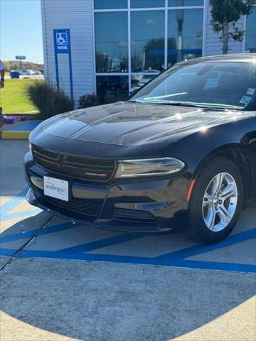 2022 Dodge Charger SXT RWD