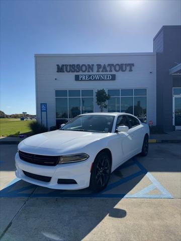 2022 Dodge Charger SXT RWD