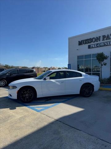 2022 Dodge Charger SXT RWD