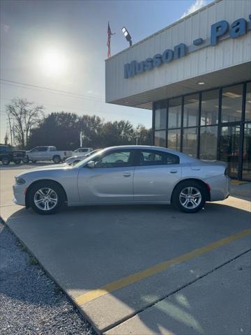 2022 Dodge Charger SXT RWD