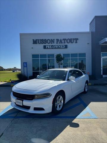 2022 Dodge Charger SXT RWD