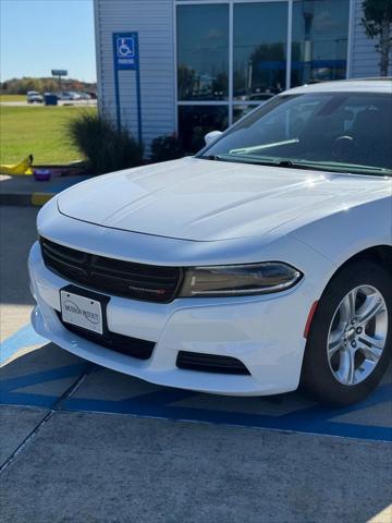 2022 Dodge Charger SXT RWD