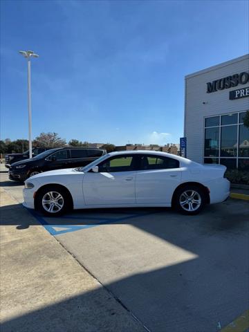 2022 Dodge Charger SXT RWD