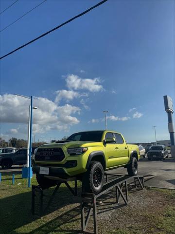 2022 Toyota Tacoma TRD Pro