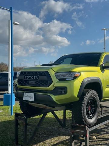 2022 Toyota Tacoma TRD Pro