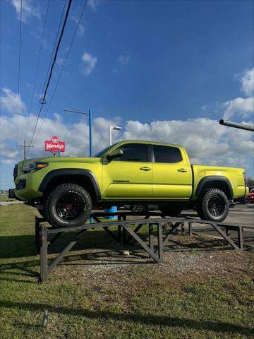 2022 Toyota Tacoma TRD Pro