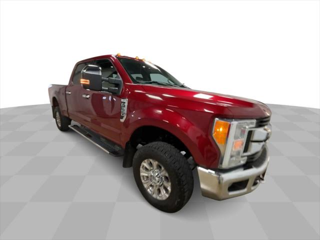 2017 Ford F-350 XLT