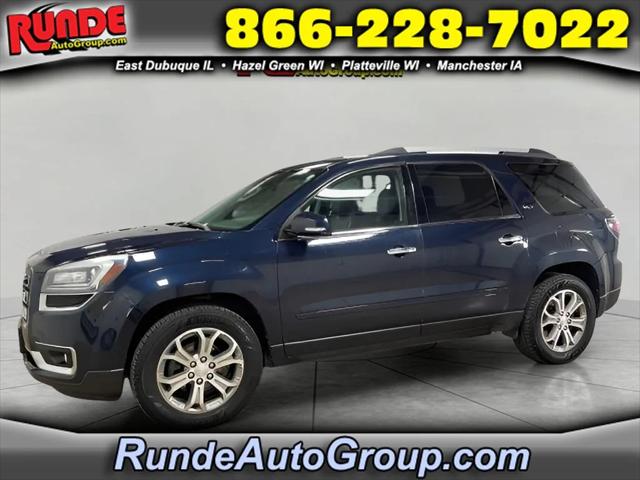 2015 GMC Acadia SLT-1