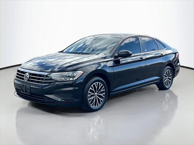 2019 Volkswagen Jetta 1.4T S