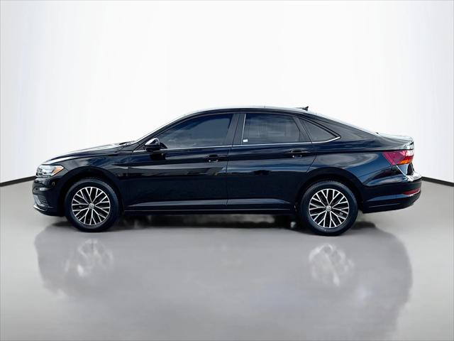 2019 Volkswagen Jetta 1.4T S