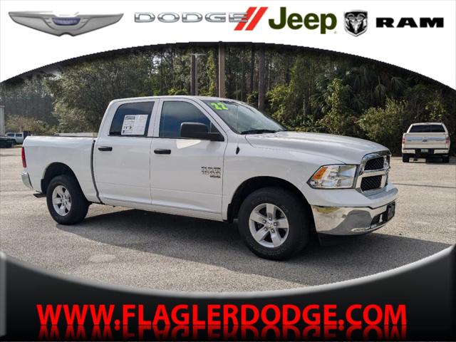 2022 RAM 1500 Classic SLT Crew Cab 4x2 57 Box