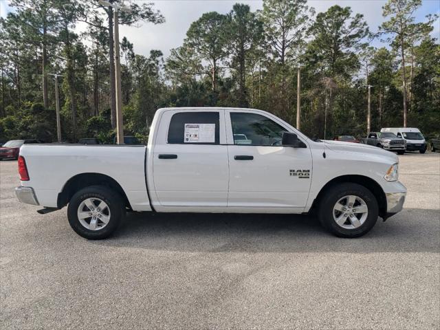 2022 RAM 1500 Classic SLT Crew Cab 4x2 57 Box