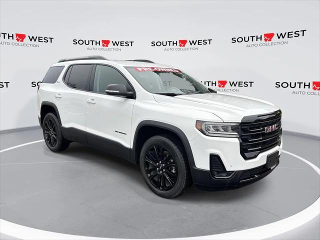 2023 GMC Acadia FWD SLT