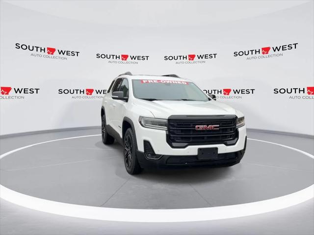 2023 GMC Acadia FWD SLT