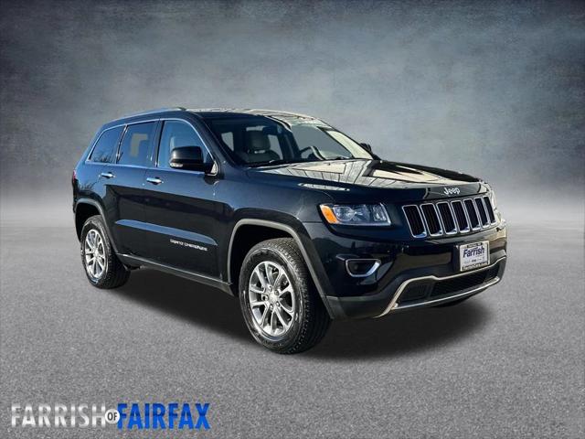 2014 Jeep Grand Cherokee Limited