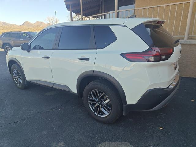 2023 Nissan Rogue S FWD