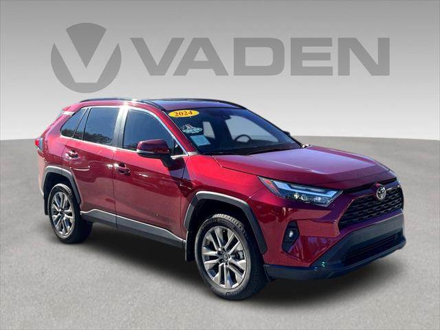 2024 Toyota RAV4 XLE Premium