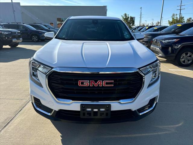 2024 GMC Terrain FWD SLE