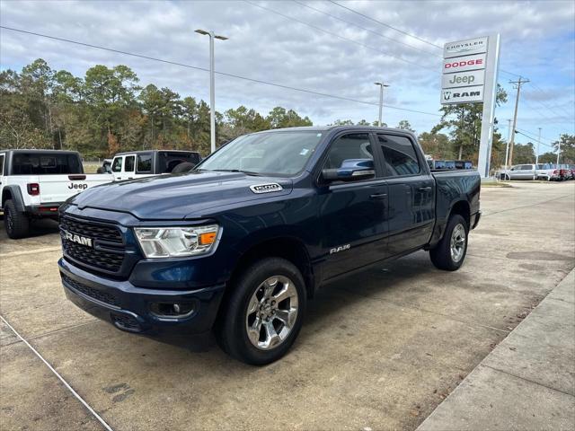 2022 RAM 1500 Big Horn Crew Cab 4x4 57 Box