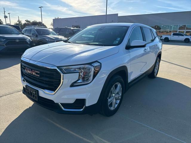 2024 GMC Terrain FWD SLE