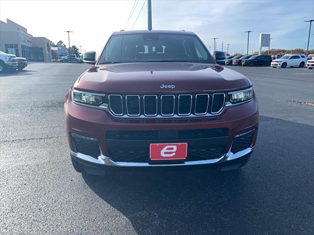 2024 Jeep Grand Cherokee L Limited 4x2