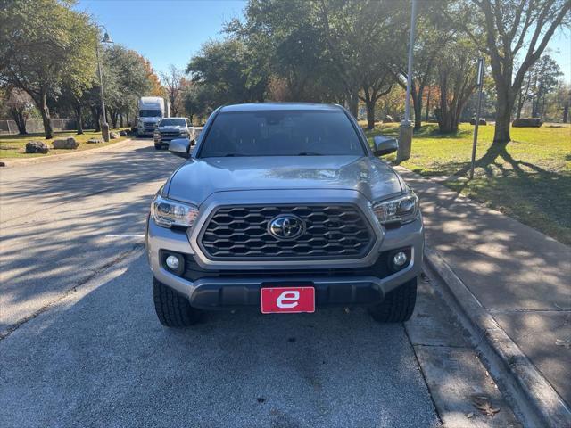 2021 Toyota Tacoma TRD Off-Road