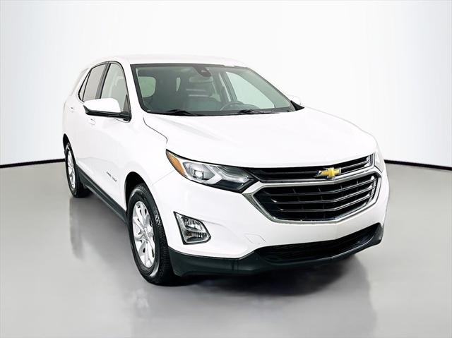 2021 Chevrolet Equinox FWD LT