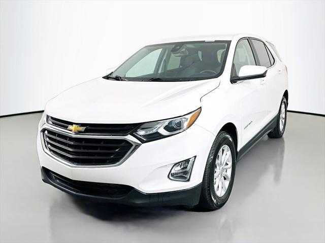 2021 Chevrolet Equinox FWD LT