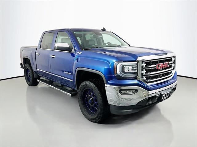 2016 GMC Sierra 1500 SLT