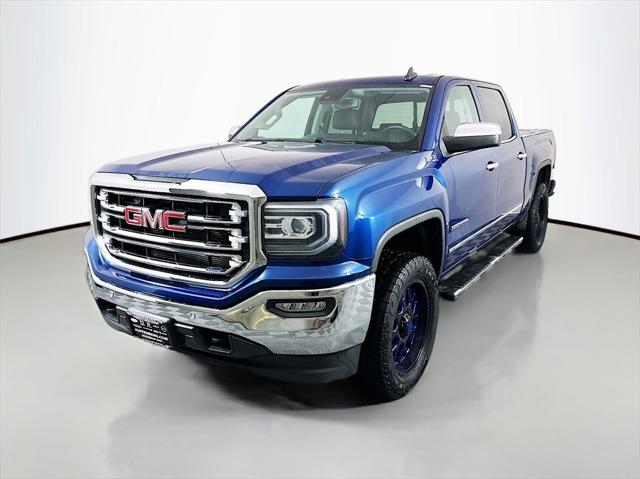 2016 GMC Sierra 1500 SLT