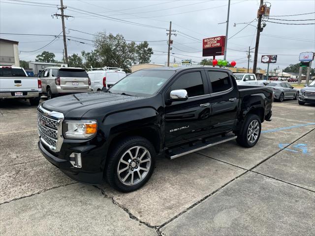 2021 GMC Canyon 2WD Crew Cab Short Box Denali