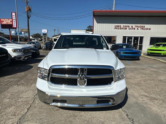 2023 RAM 1500 Classic Tradesman Regular Cab 4x2 8 Box