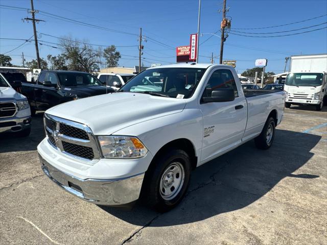 2023 RAM 1500 Classic Tradesman Regular Cab 4x2 8 Box