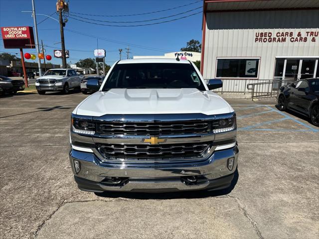 2018 Chevrolet Silverado 1500 1LZ