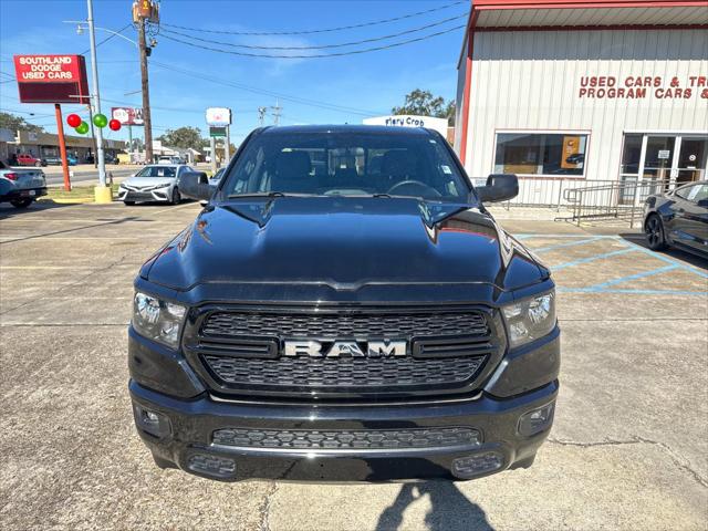 2024 RAM 1500 Tradesman Quad Cab 4x2 64 Box